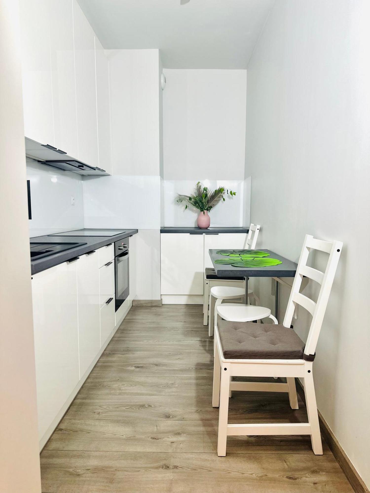 Male Garbary 8 Apartment Poznan Exterior foto