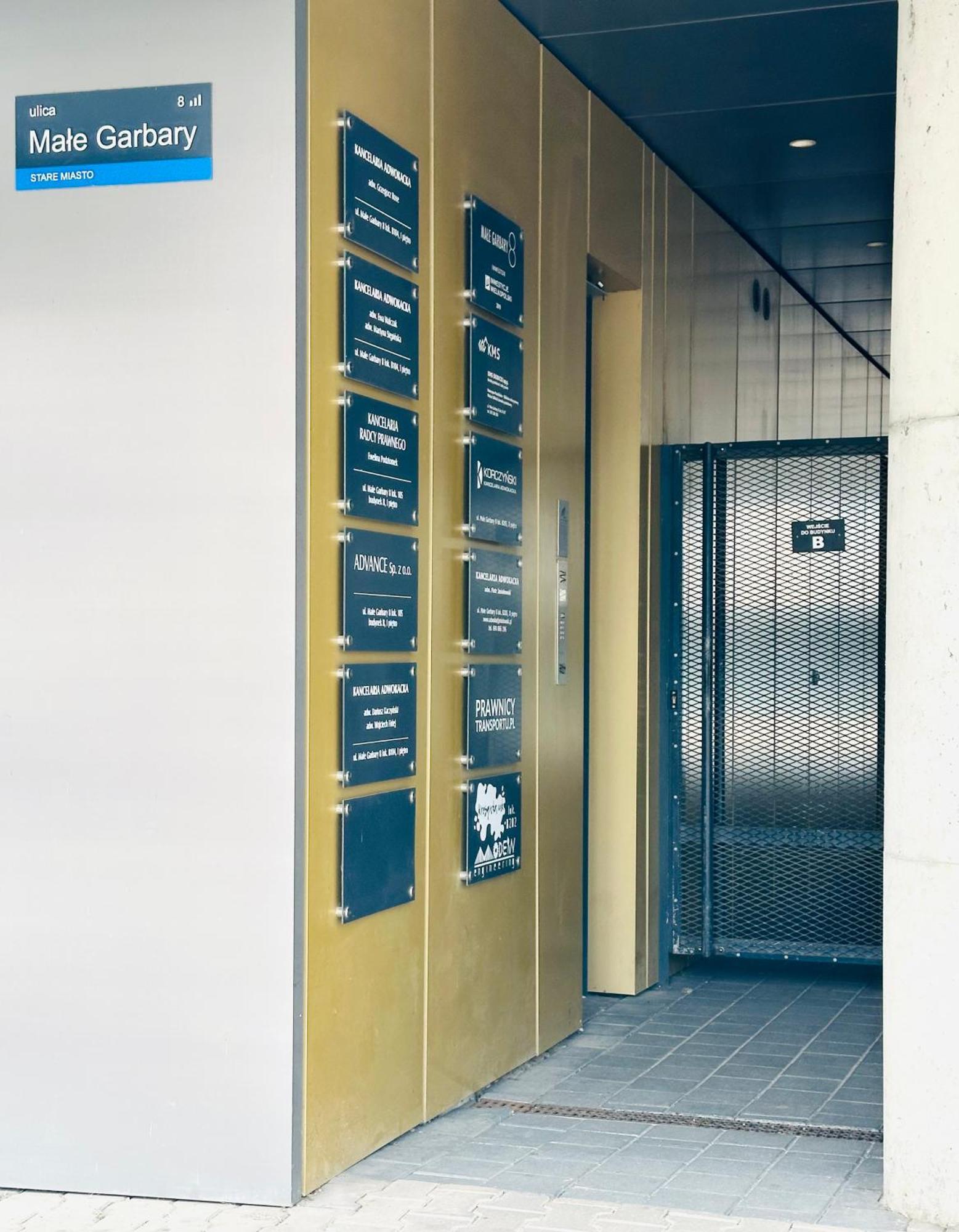 Male Garbary 8 Apartment Poznan Exterior foto