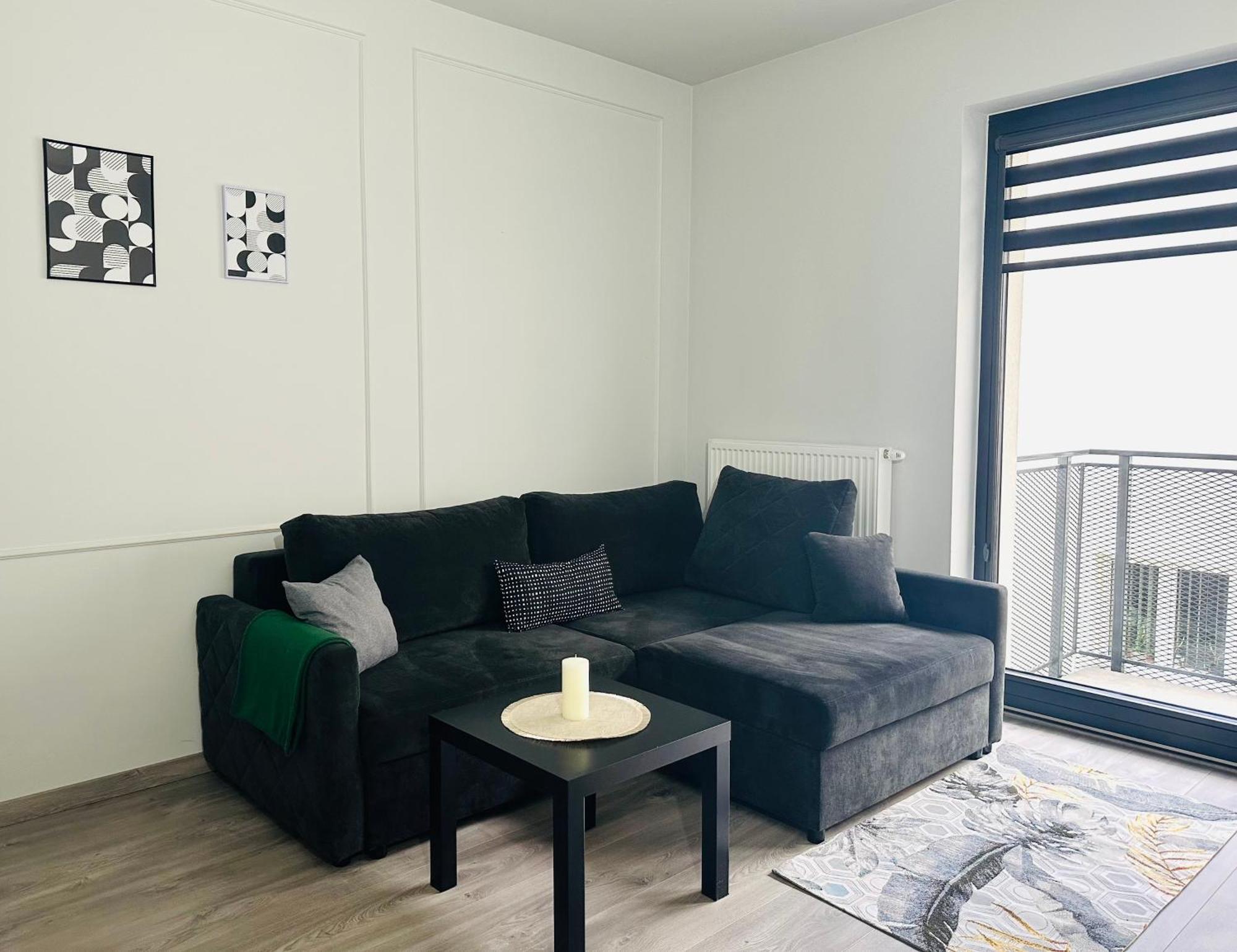Male Garbary 8 Apartment Poznan Exterior foto