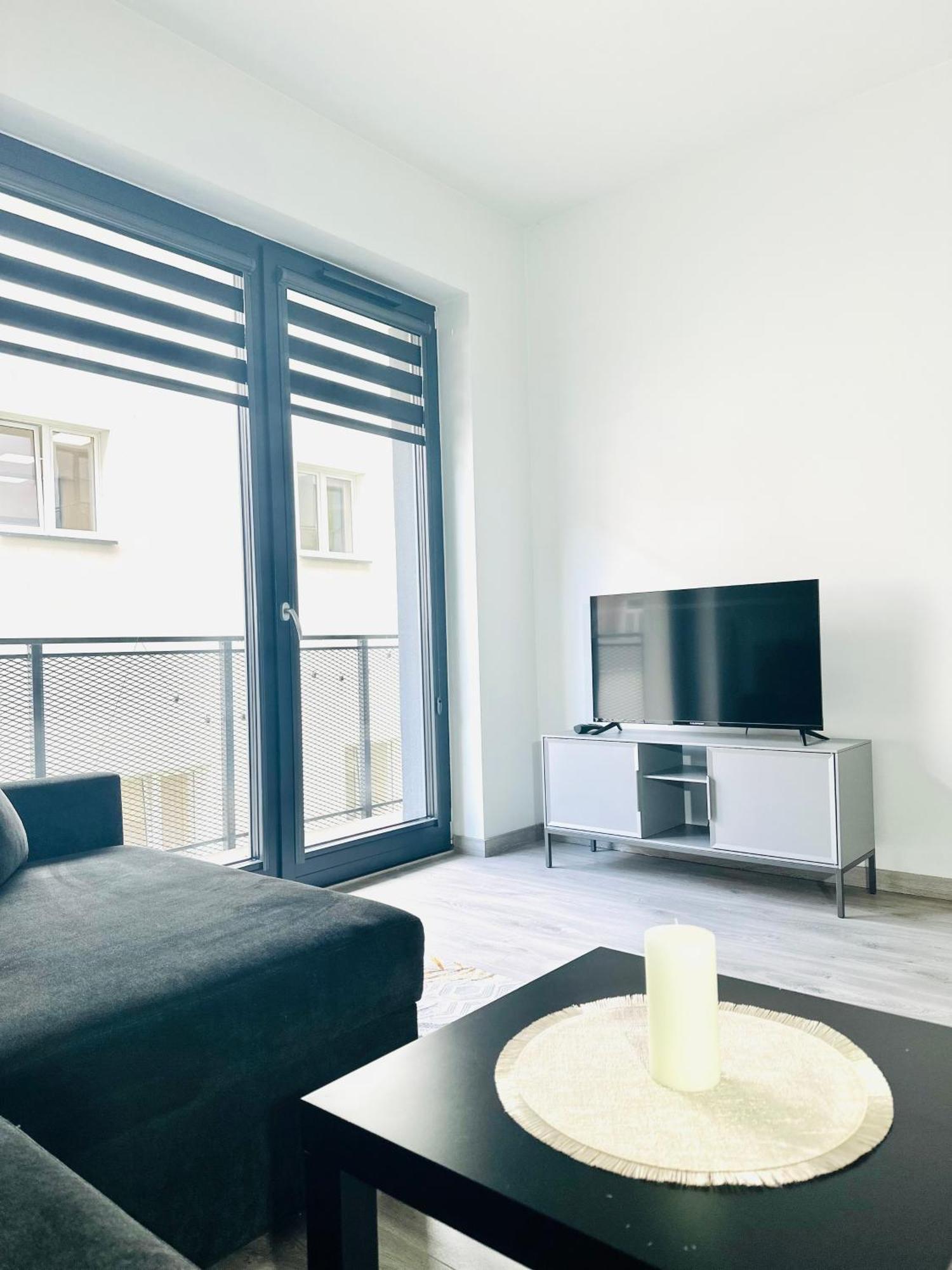 Male Garbary 8 Apartment Poznan Exterior foto