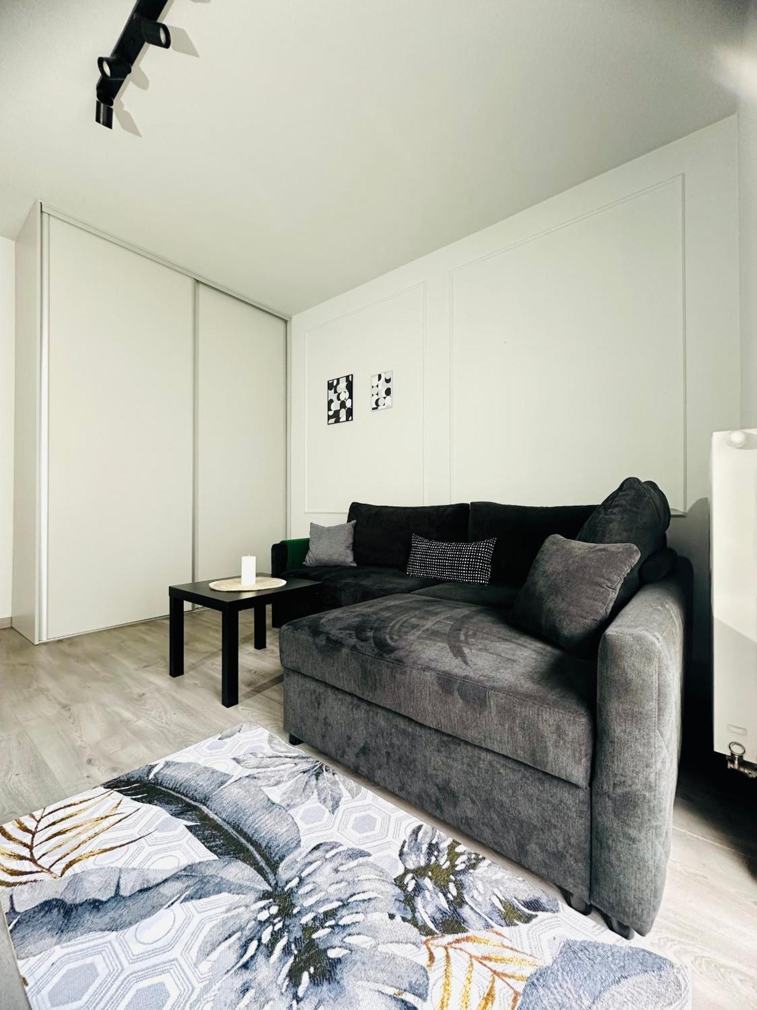 Male Garbary 8 Apartment Poznan Exterior foto